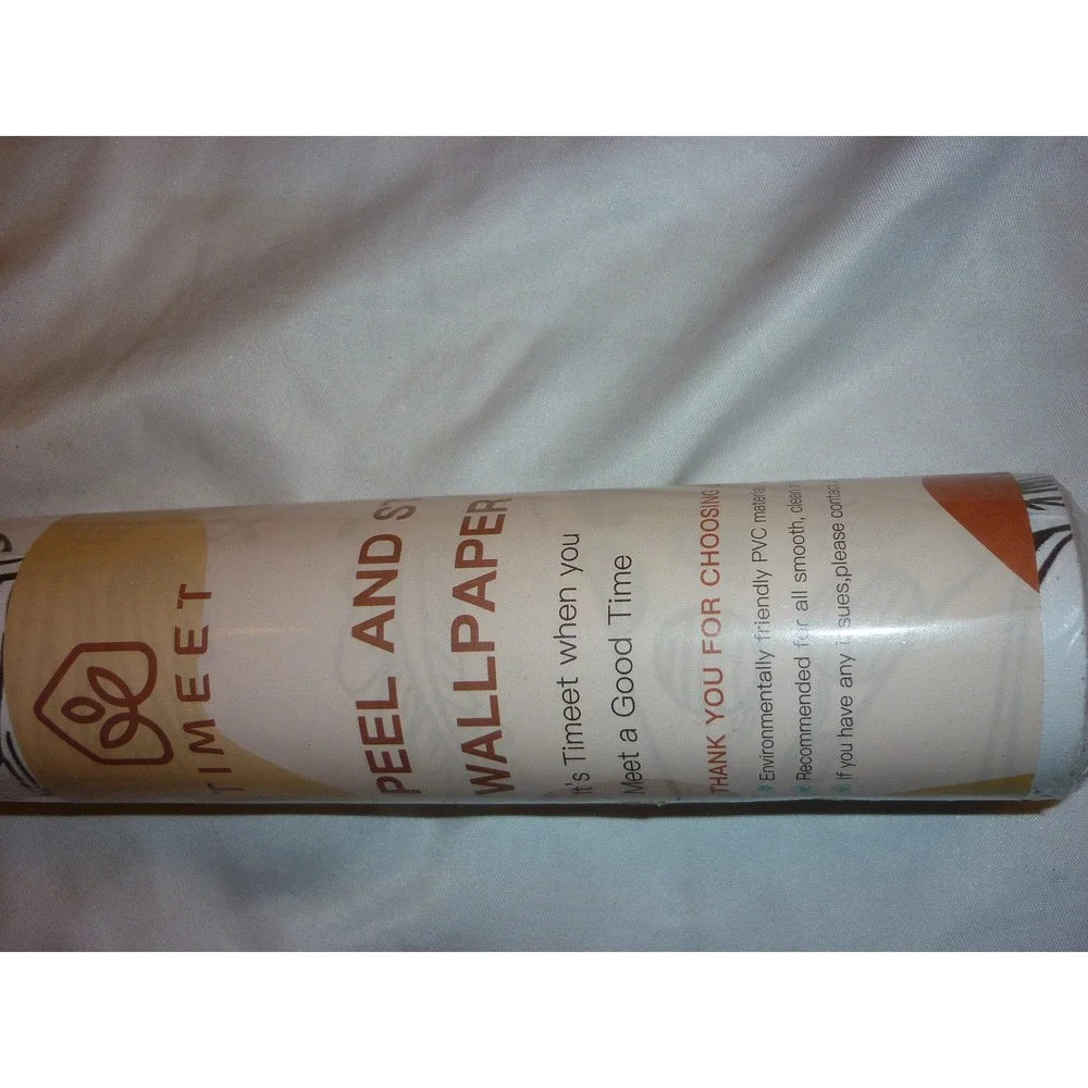 Timeet peel stick